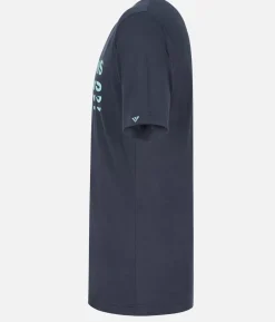 T-Shirt Homme Merino Bc Manches Courtes