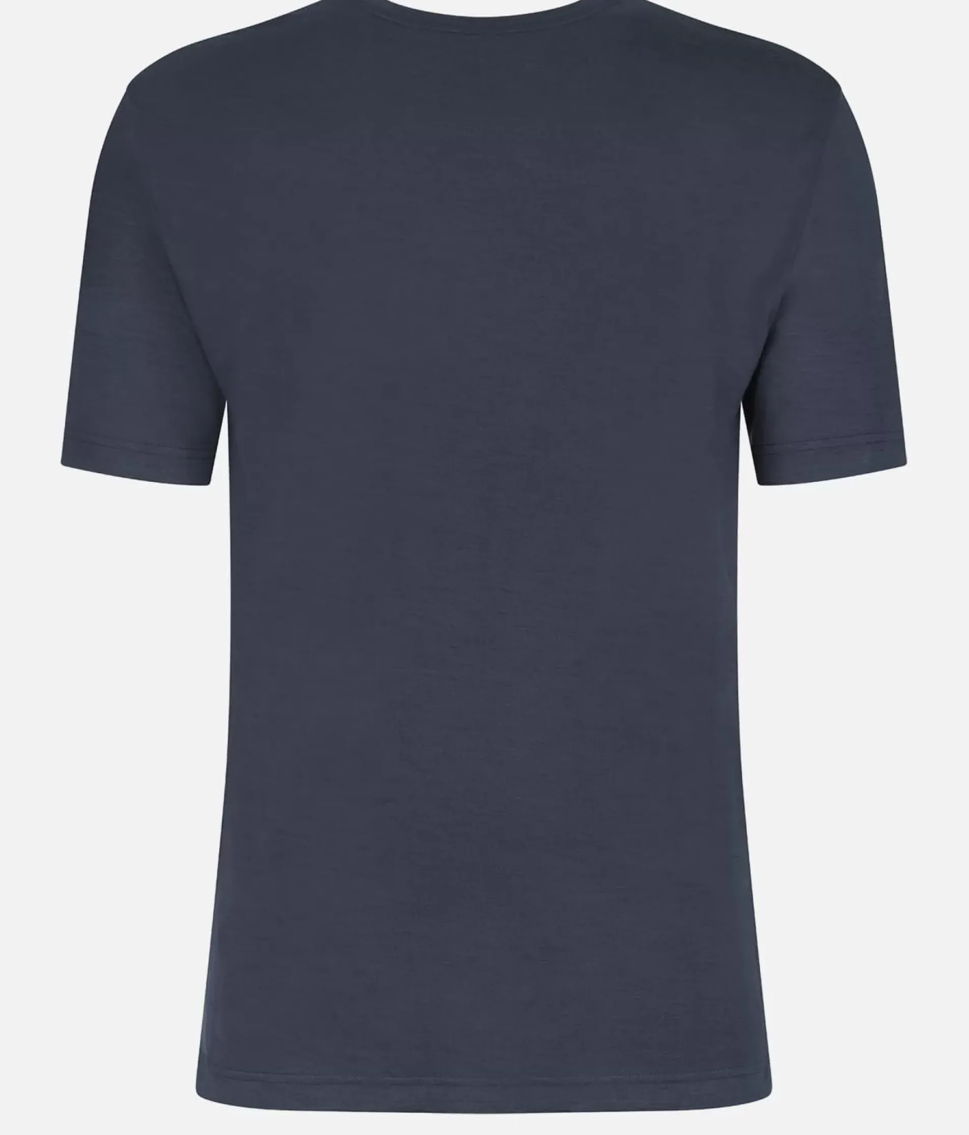 T-Shirt Homme Merino Bc Manches Courtes