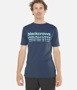 T-Shirt Homme Merino Bc Manches Courtes