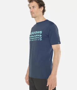 T-Shirt Homme Merino Bc Manches Courtes