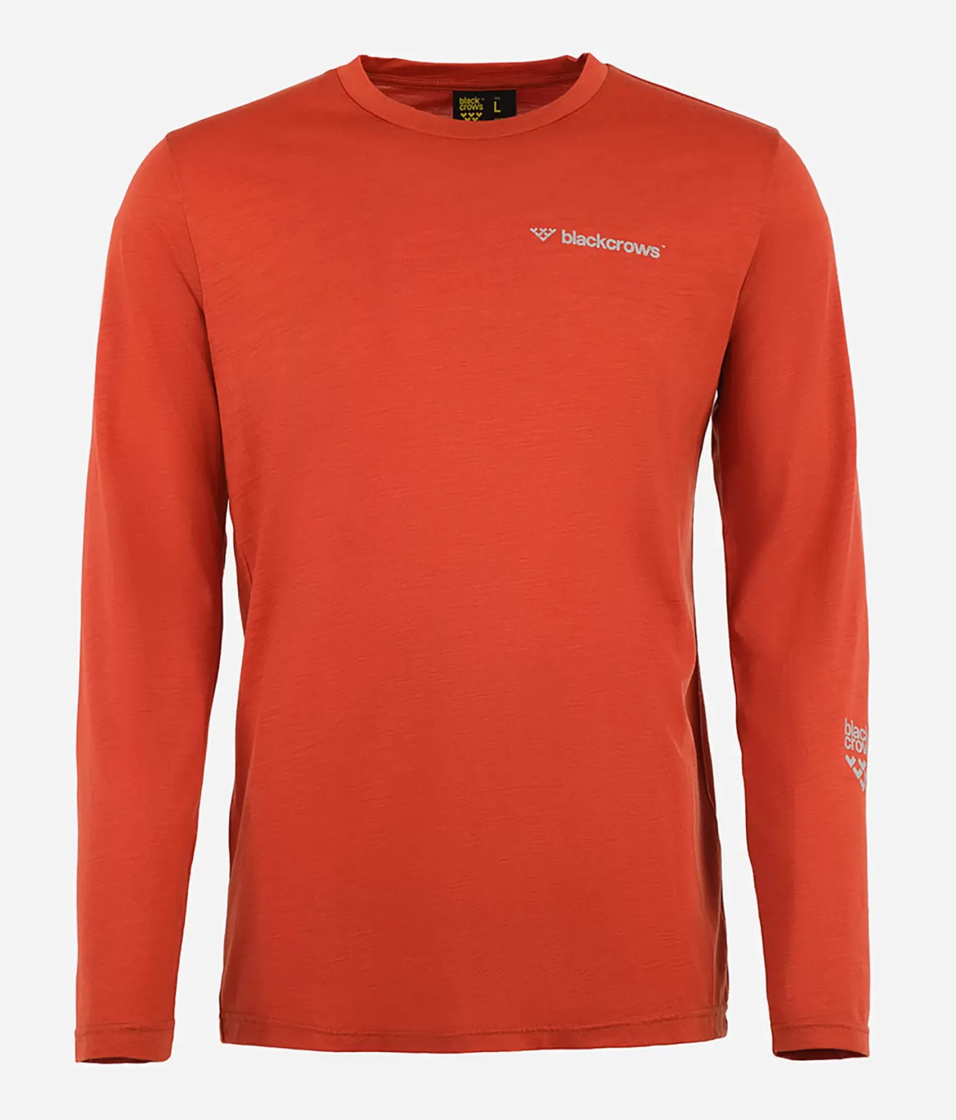 T-Shirt Homme Merino Blend Manches Longues