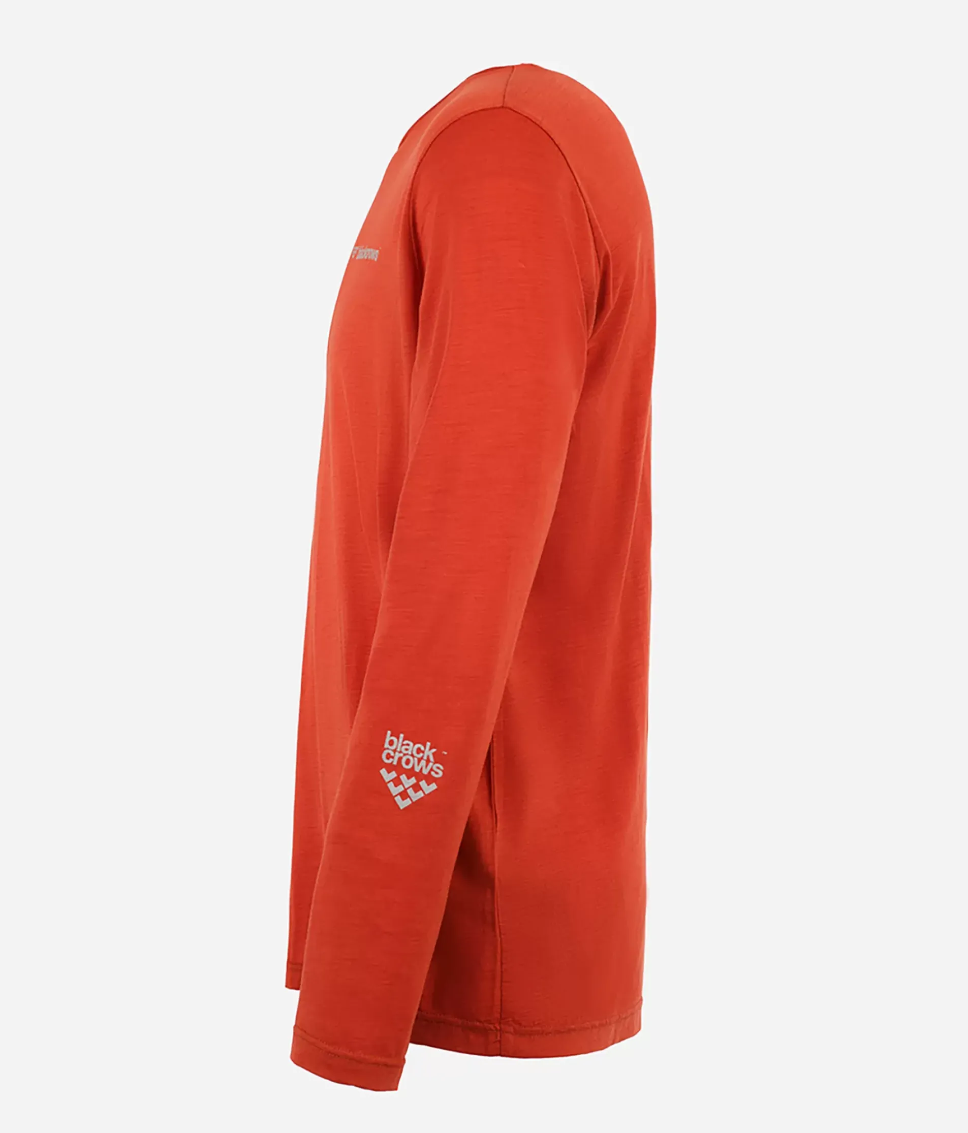 T-Shirt Homme Merino Blend Manches Longues