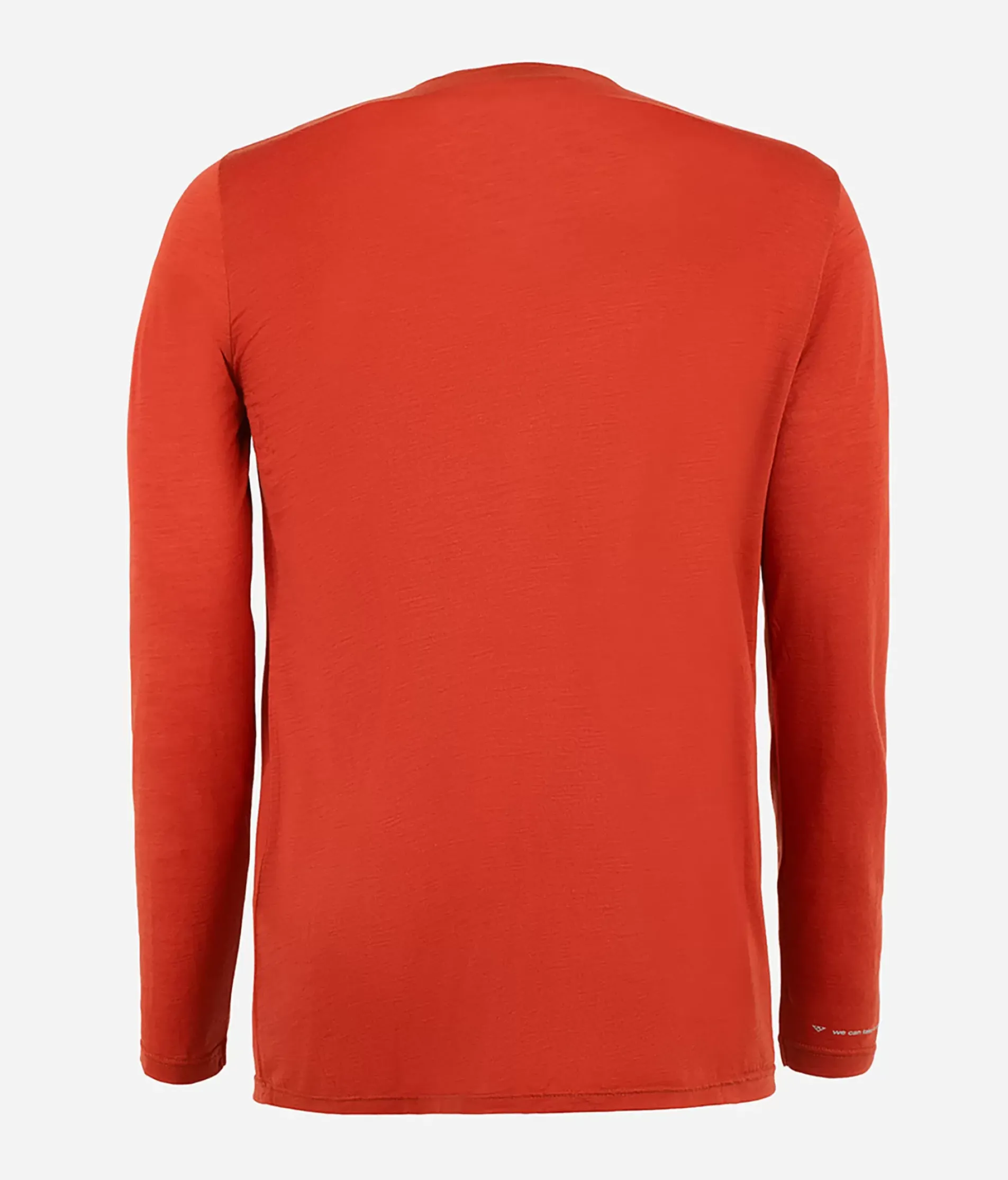 T-Shirt Homme Merino Blend Manches Longues