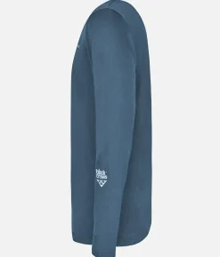 T-Shirt Homme Merino Blend Manches Longues