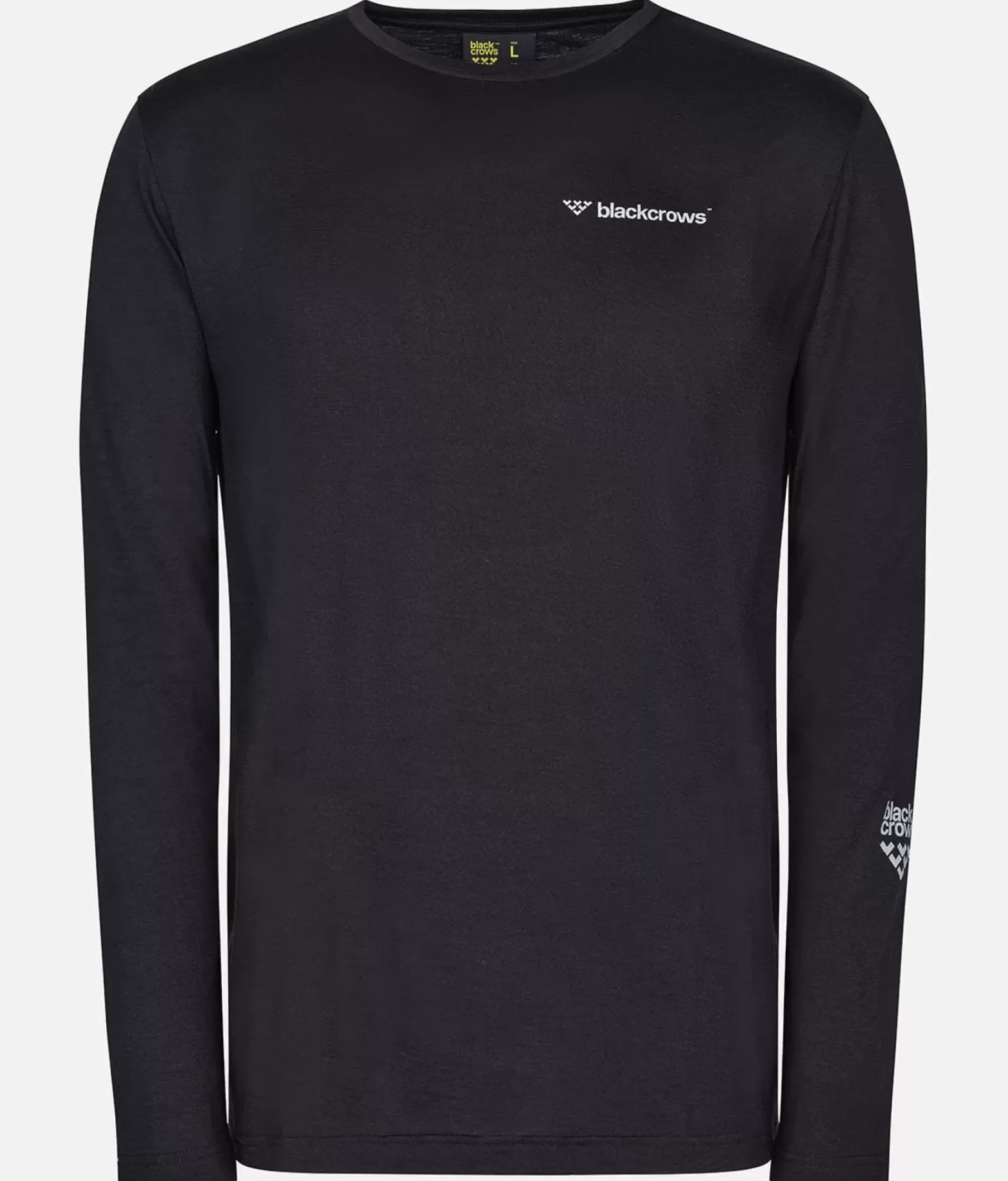 T-Shirt Homme Merino Blend Manches Longues