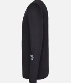 T-Shirt Homme Merino Blend Manches Longues