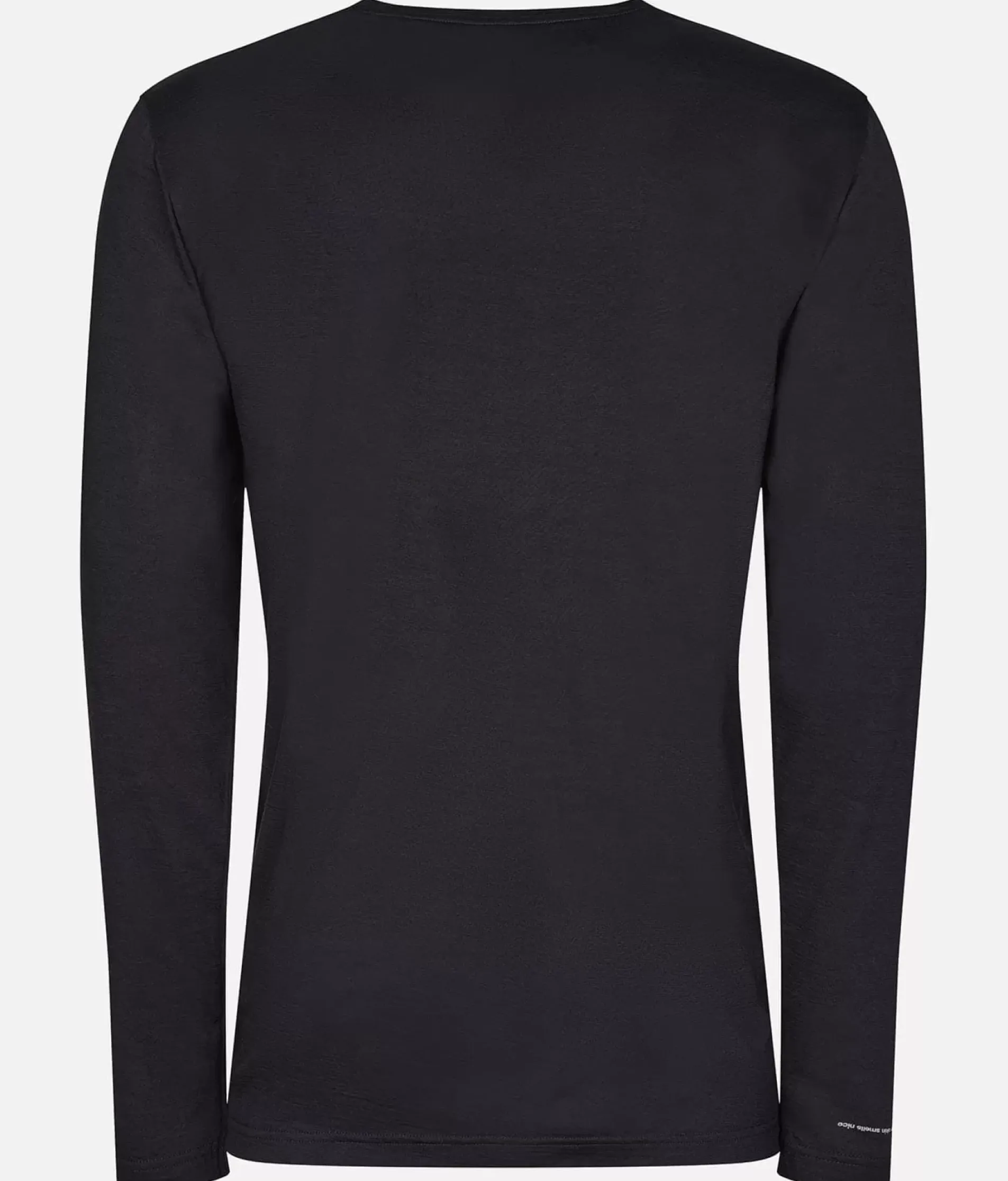 T-Shirt Homme Merino Blend Manches Longues