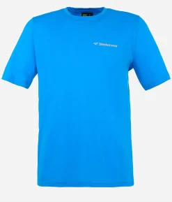 T-Shirt Homme Merino Blend Manches Courtes