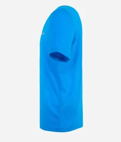 T-Shirt Homme Merino Blend Manches Courtes