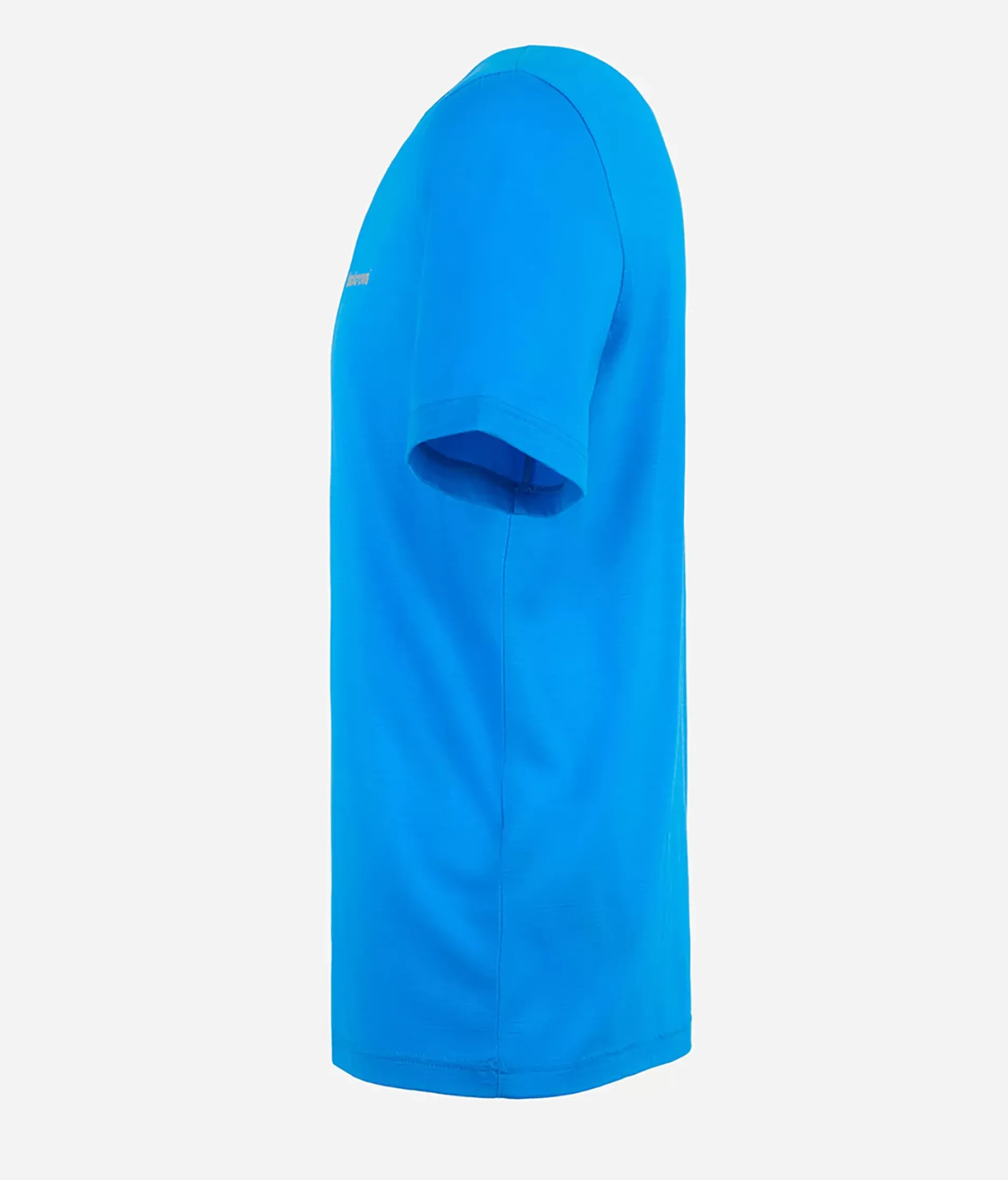 T-Shirt Homme Merino Blend Manches Courtes