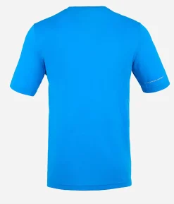 T-Shirt Homme Merino Blend Manches Courtes