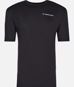 T-Shirt Homme Merino Blend Manches Courtes