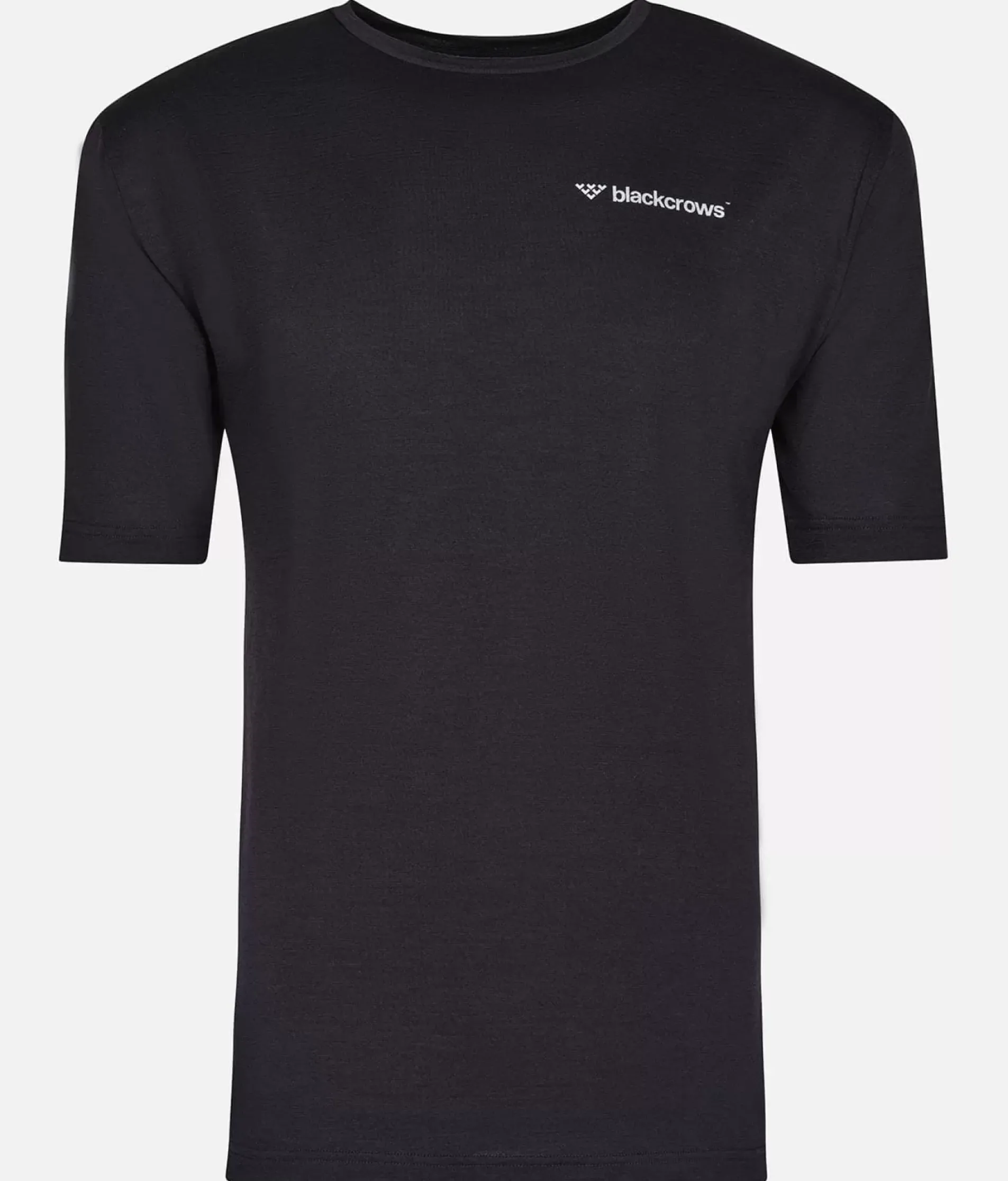 T-Shirt Homme Merino Blend Manches Courtes