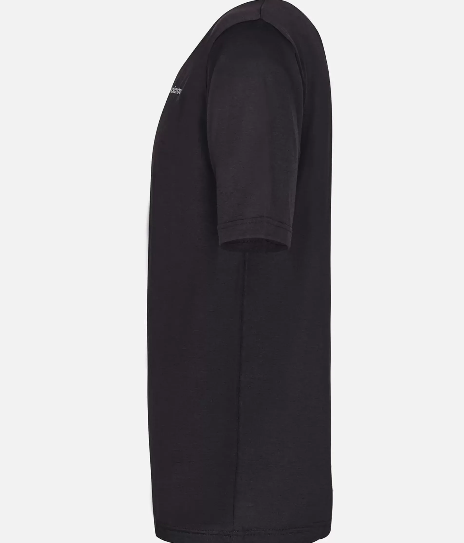 T-Shirt Homme Merino Blend Manches Courtes