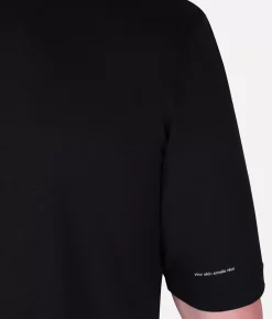 T-Shirt Homme Merino Blend Manches Courtes