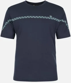 T-Shirt Homme Merino Manches Courtes Line