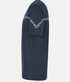 T-Shirt Homme Merino Manches Courtes Line