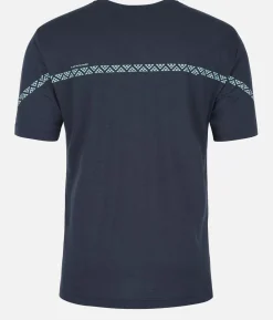 T-Shirt Homme Merino Manches Courtes Line