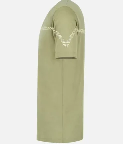 T-Shirt Homme Merino Manches Courtes Line