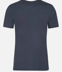 T-Shirt Homme Merino Manches Courtes Chevron