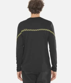 T-Shirt Homme Merino Manches Longues Line