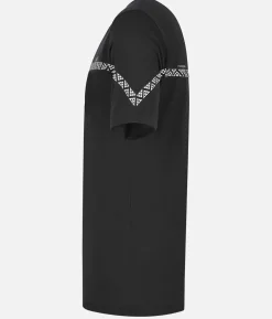 T-Shirt Homme Merino Manches Courtes Line