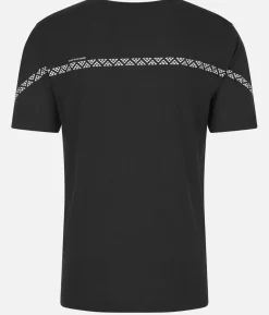 T-Shirt Homme Merino Manches Courtes Line