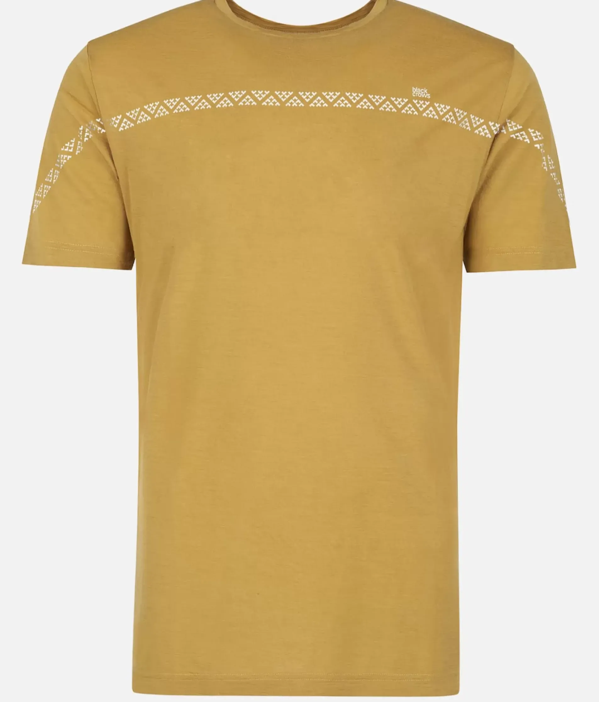 T-Shirt Homme Merino Manches Courtes Line