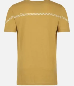 T-Shirt Homme Merino Manches Courtes Line