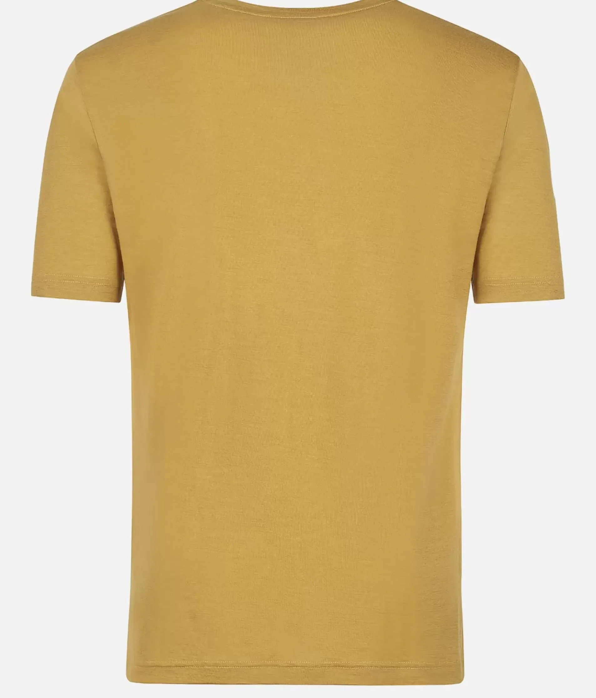 T-Shirt Homme Merino Manches Courtes Chevron