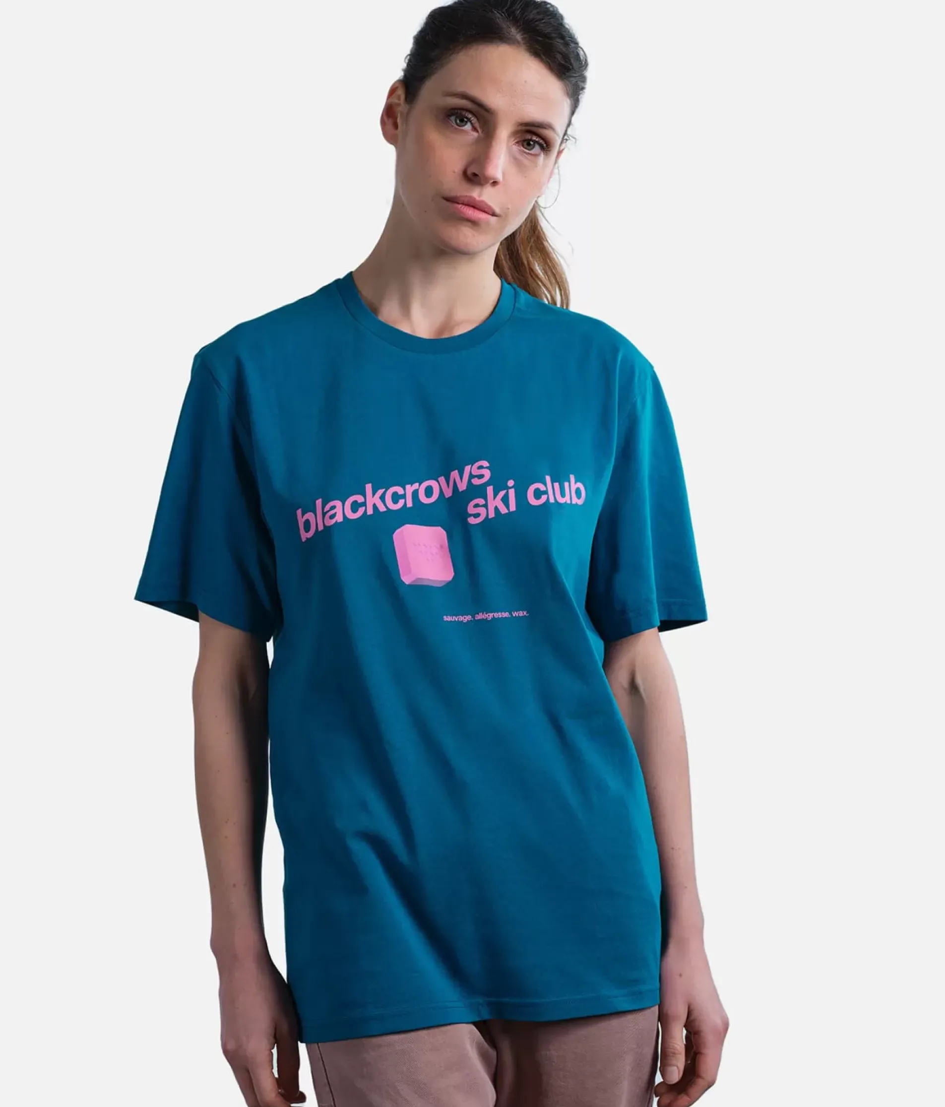 T-Shirt Ski Club