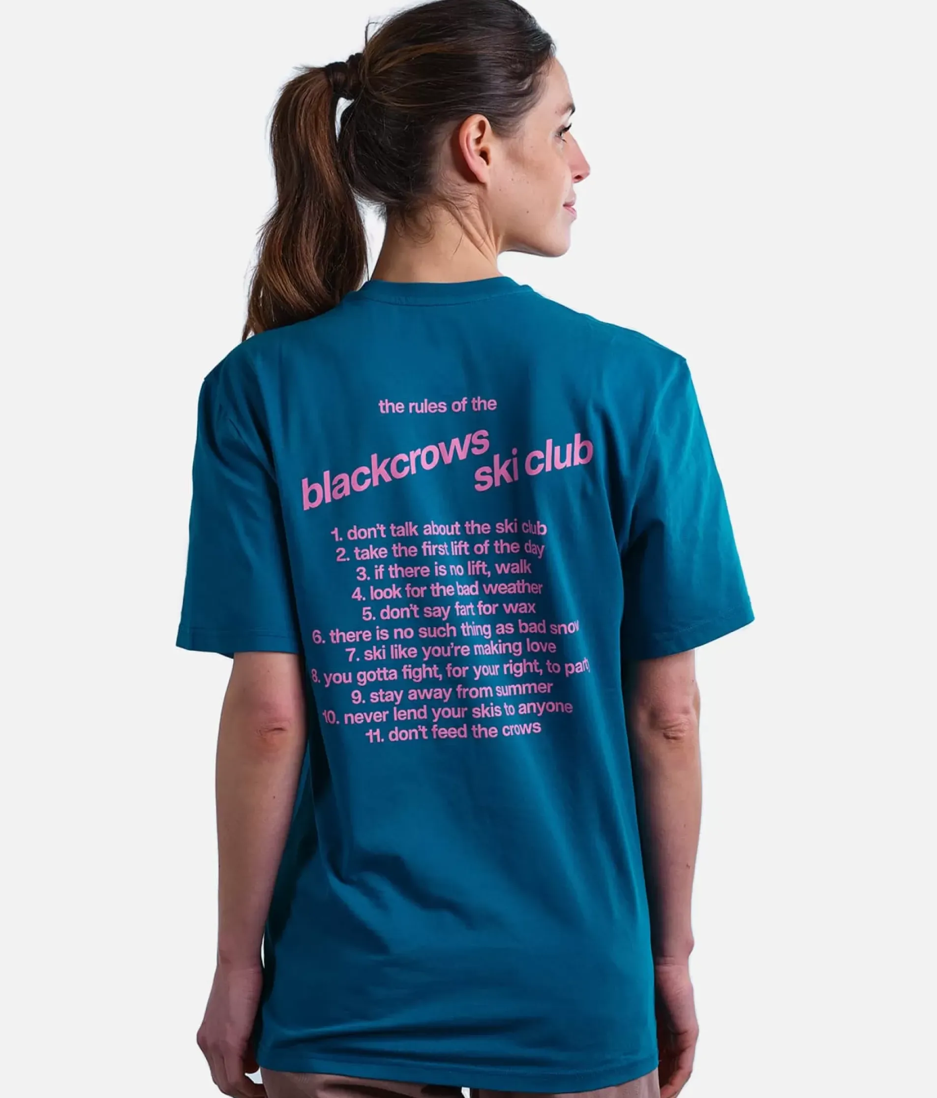 T-Shirt Ski Club