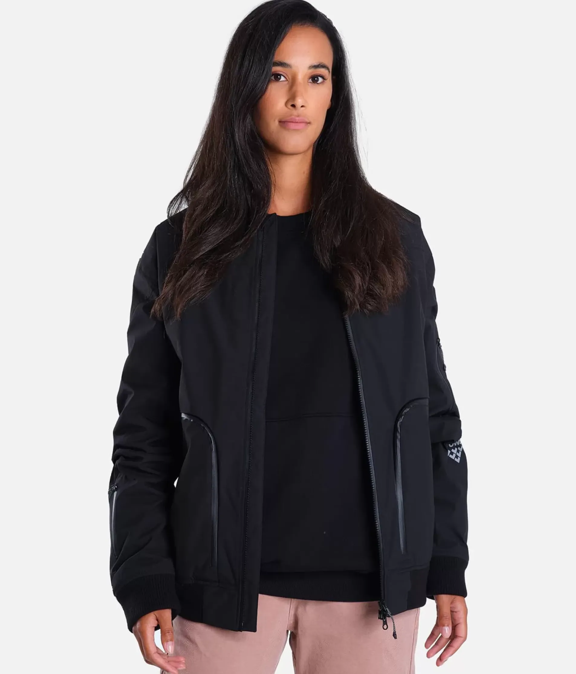 Veste Bomber Traverse