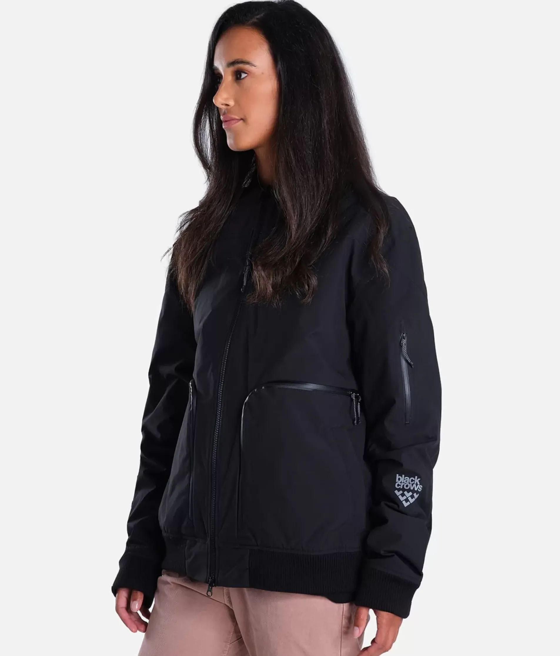 Veste Bomber Traverse