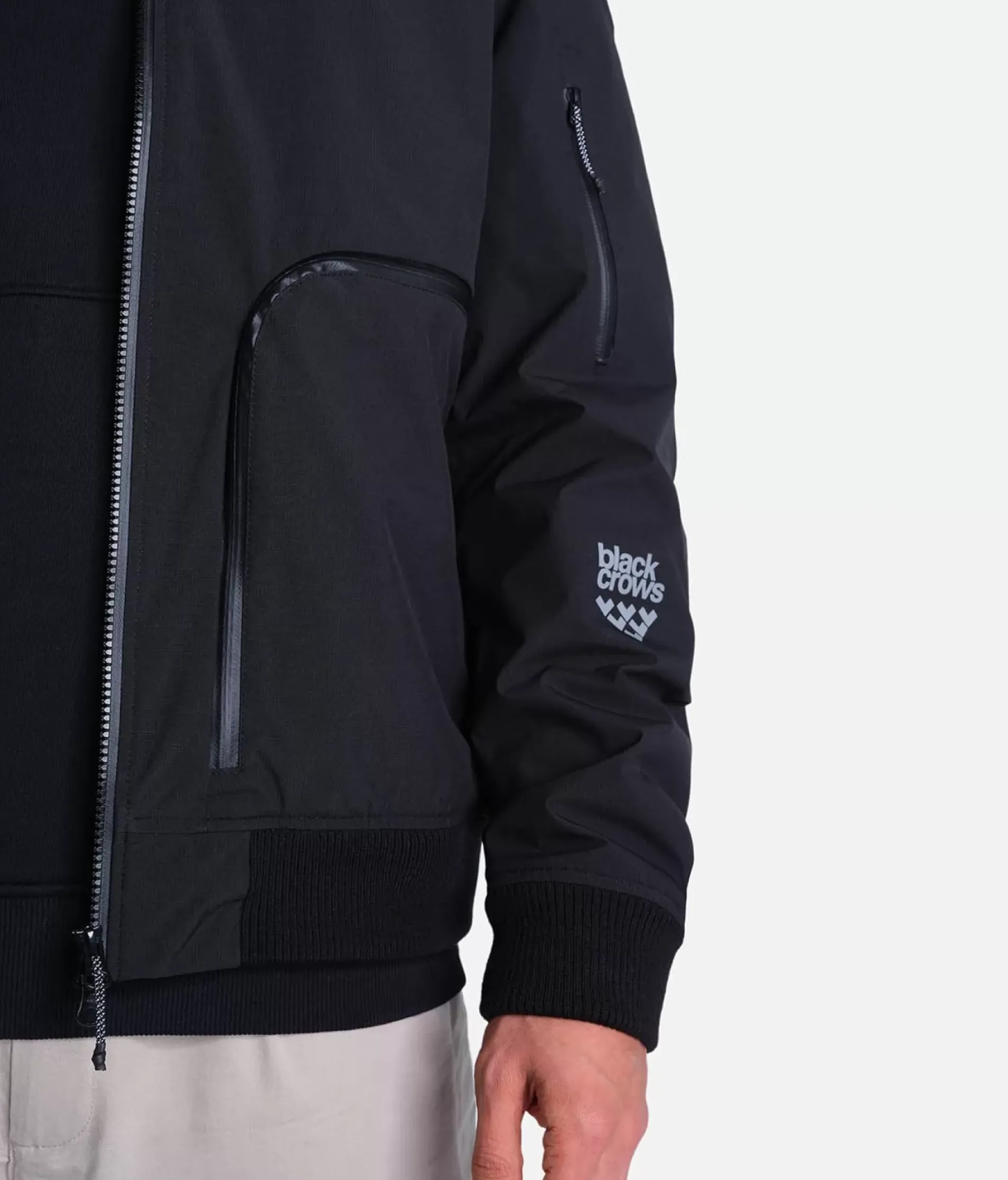 Veste Bomber Traverse
