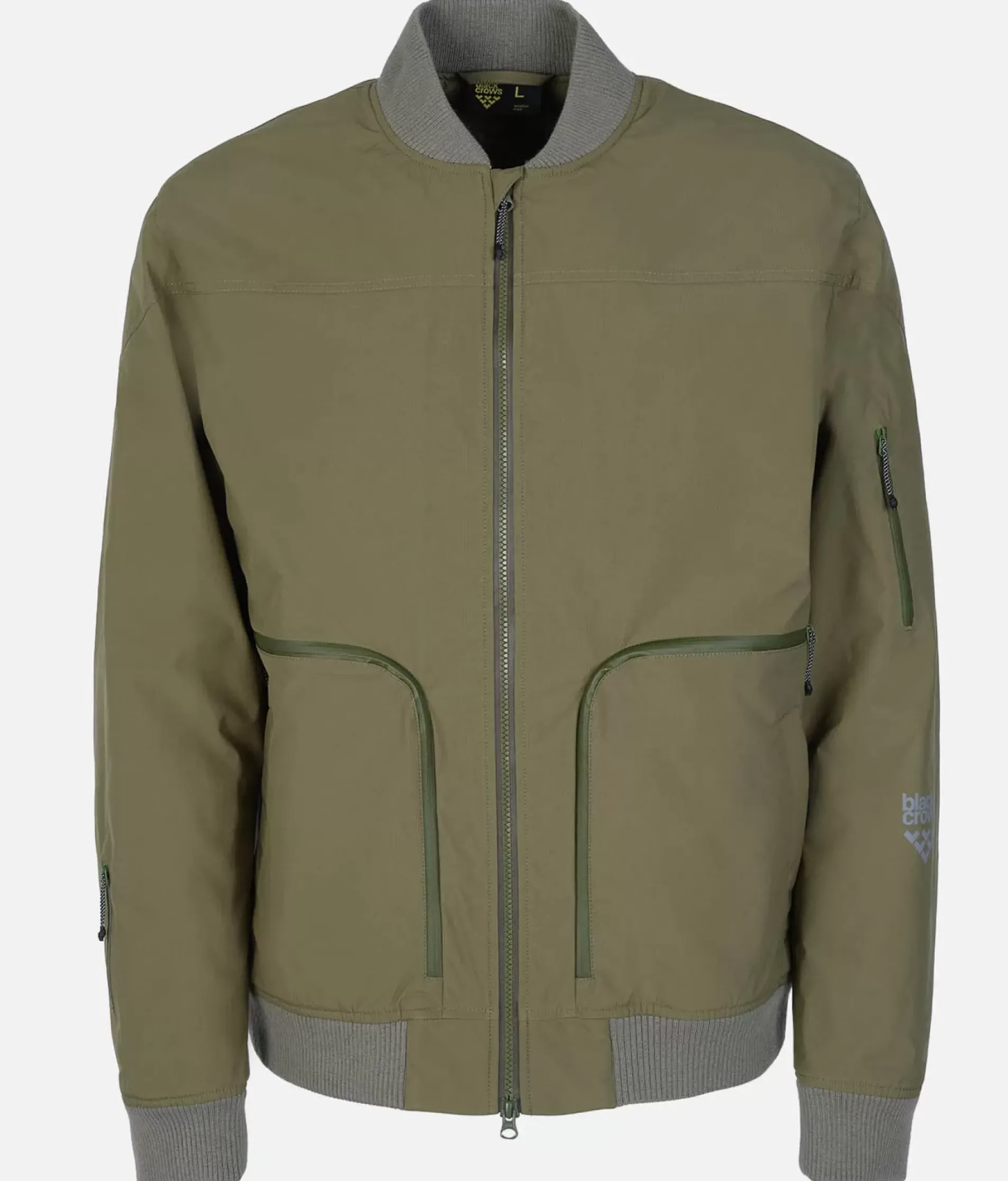 Veste Bomber Traverse