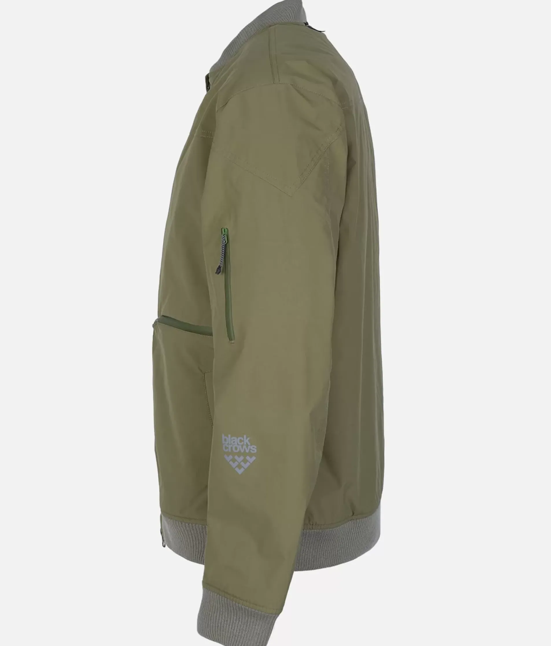 Veste Bomber Traverse