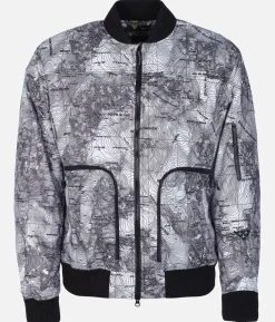 Veste Bomber Traverse Nest