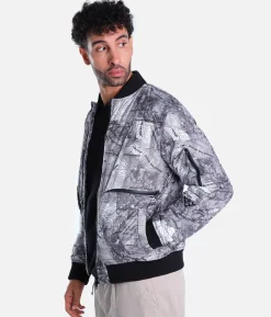 Veste Bomber Traverse Nest