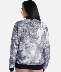 Veste Bomber Traverse Nest