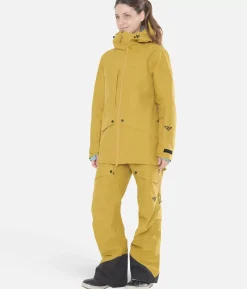 Veste Femme A Body Map