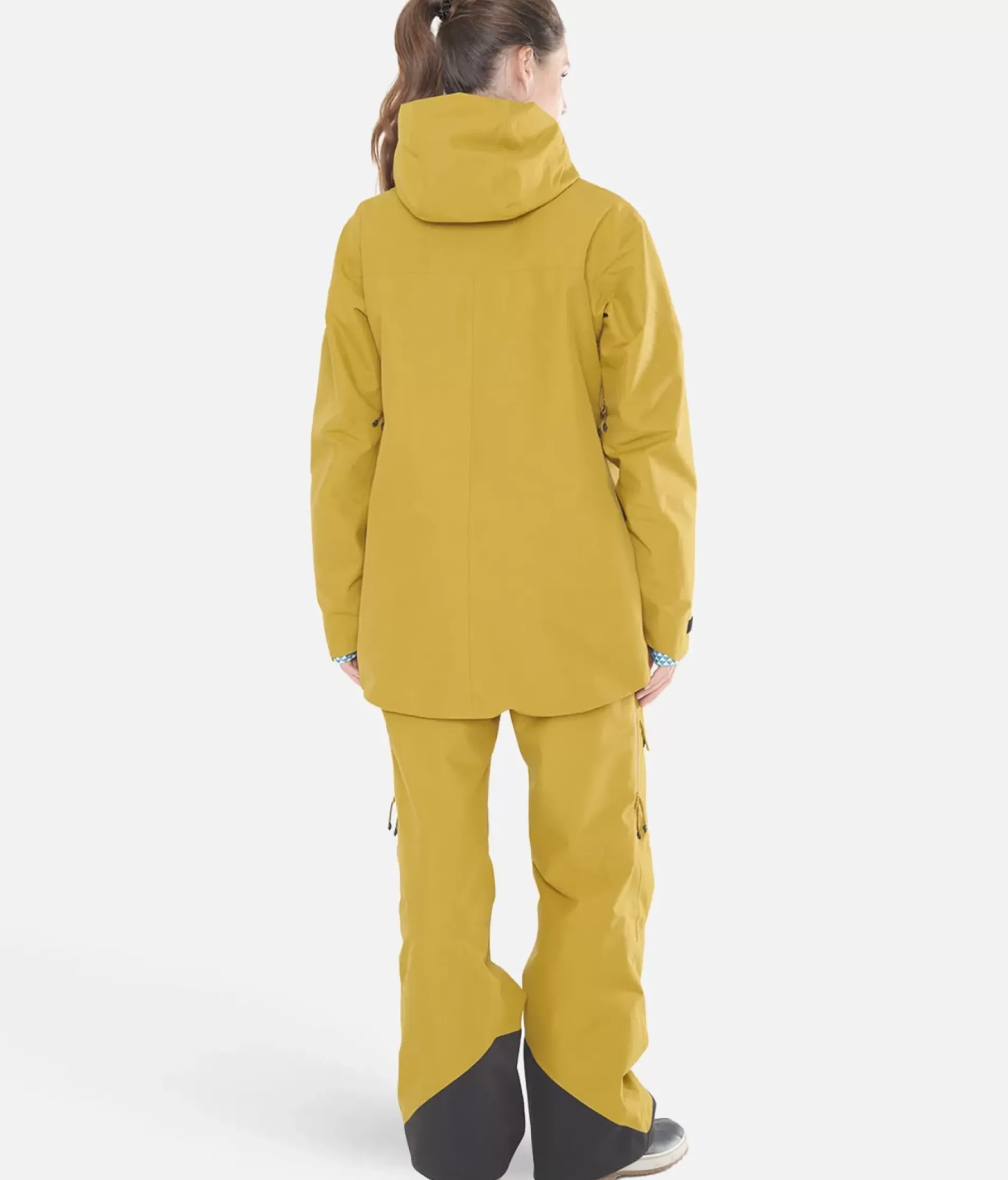 Veste Femme A Body Map