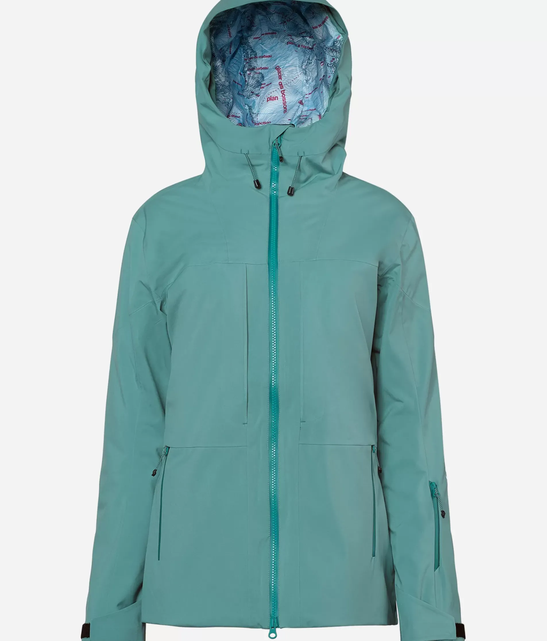 Veste Femme Ferus Mechanical