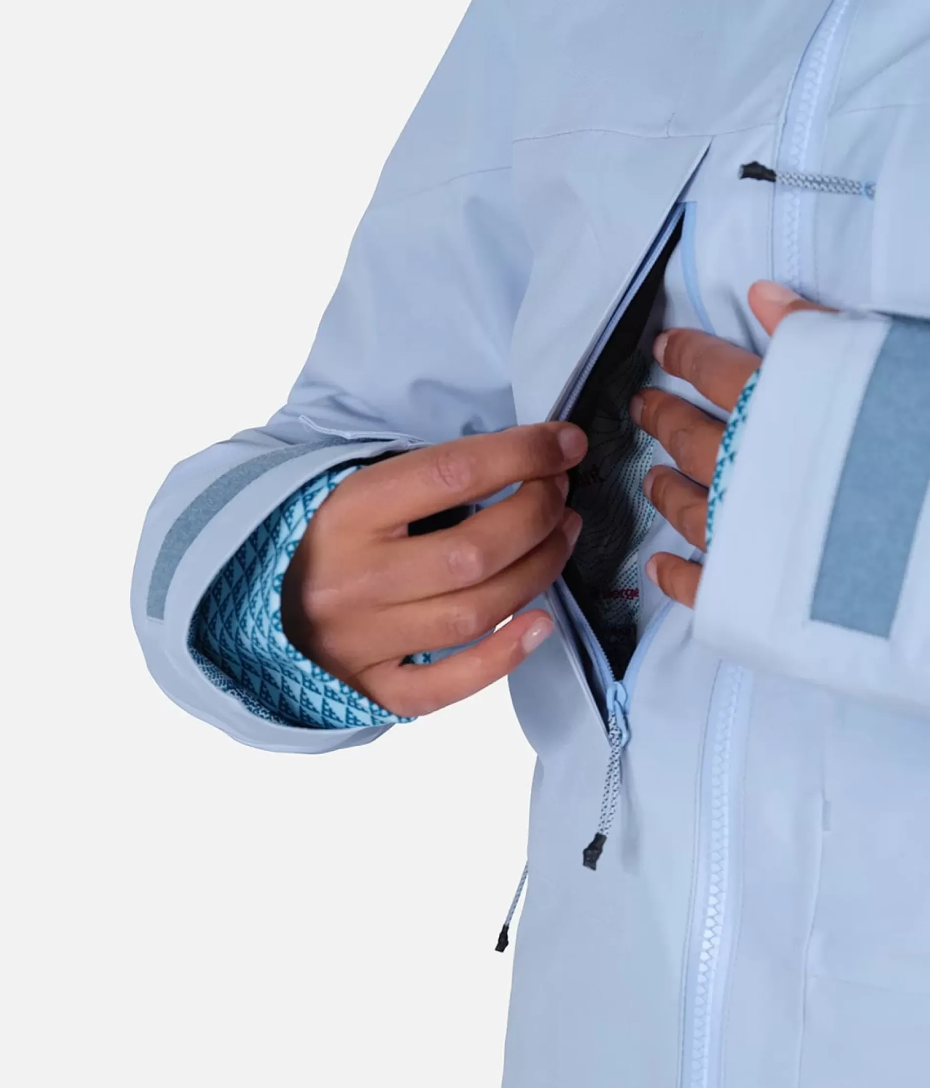 Veste Femme Ferus Mechanical