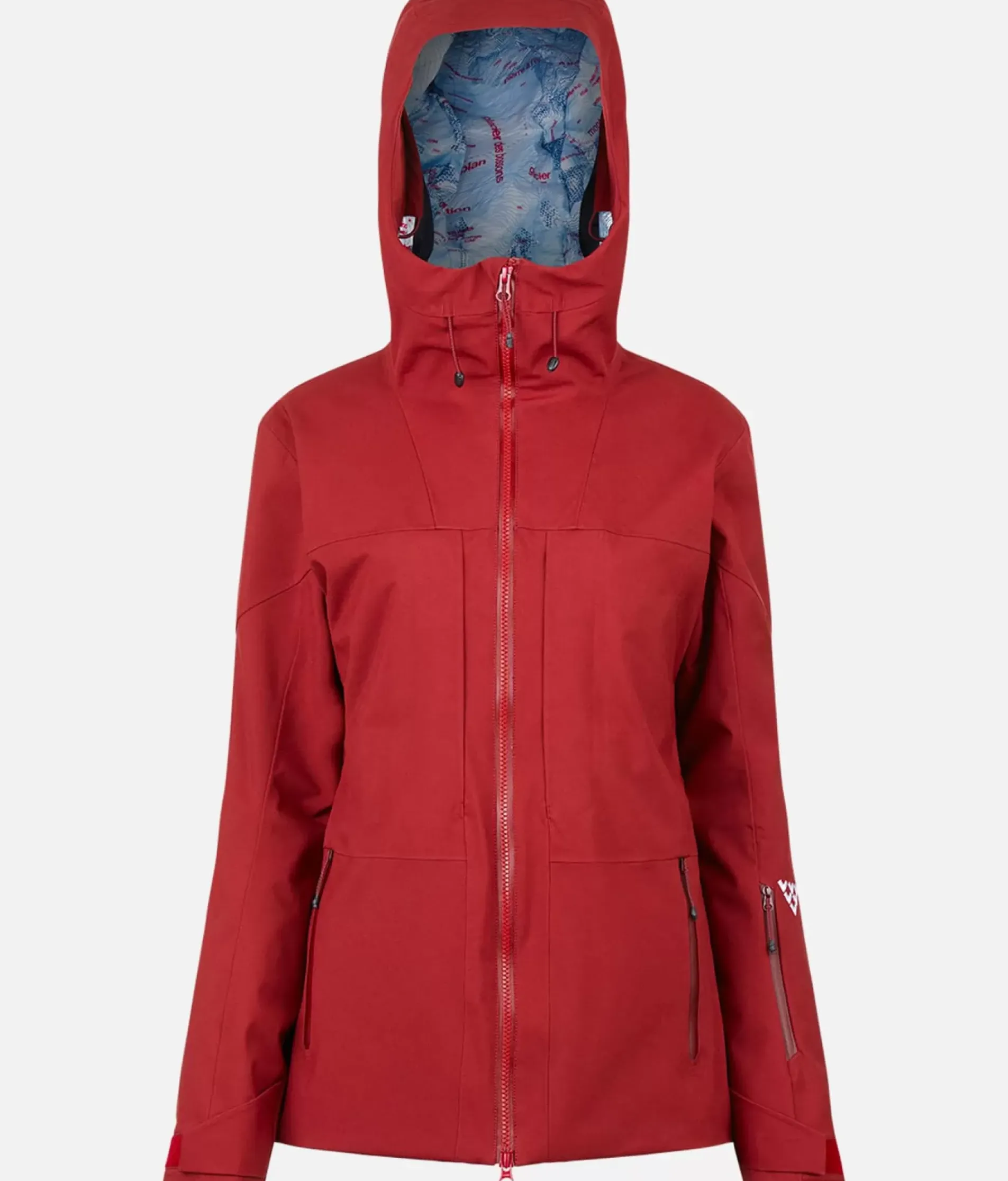 Veste Femme Ferus Mechanical