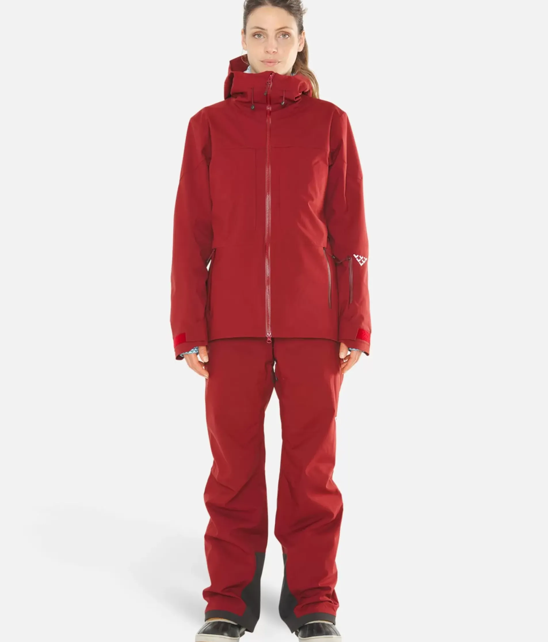 Veste Femme Ferus Mechanical