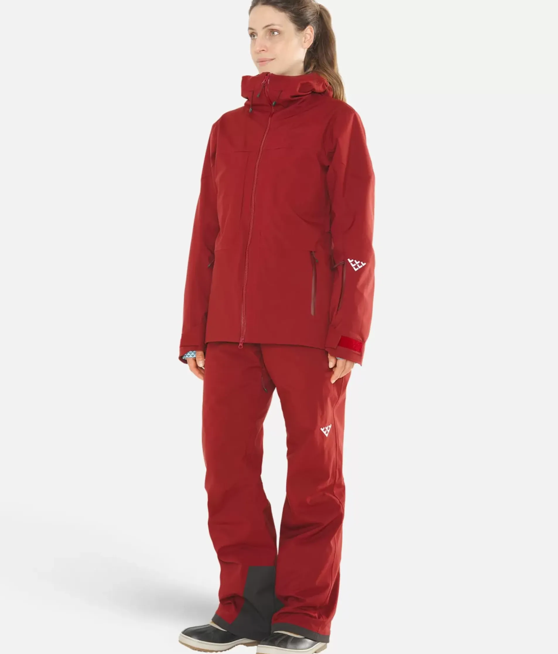 Veste Femme Ferus Mechanical