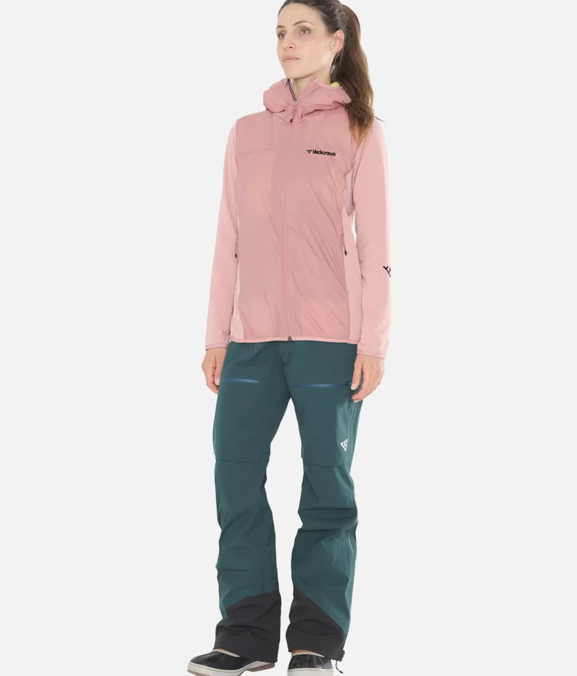 Veste Femme Freebird Alpha Hybrid