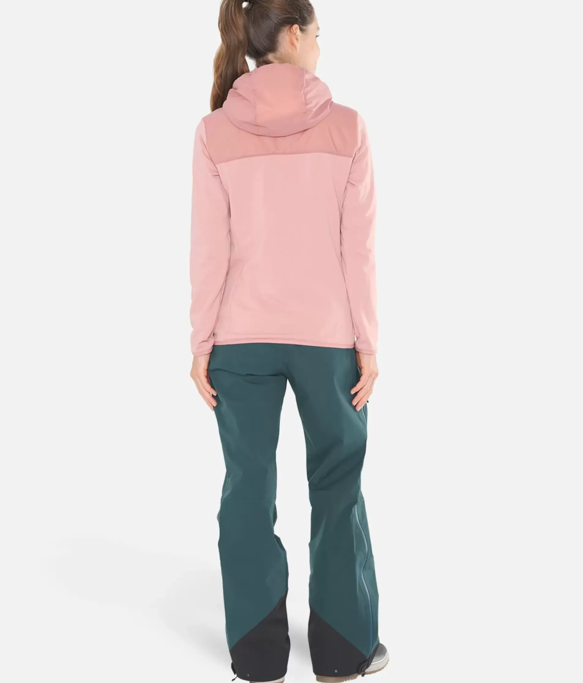 Veste Femme Freebird Alpha Hybrid