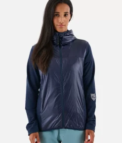 Veste Femme Freebird Alpha Hybrid